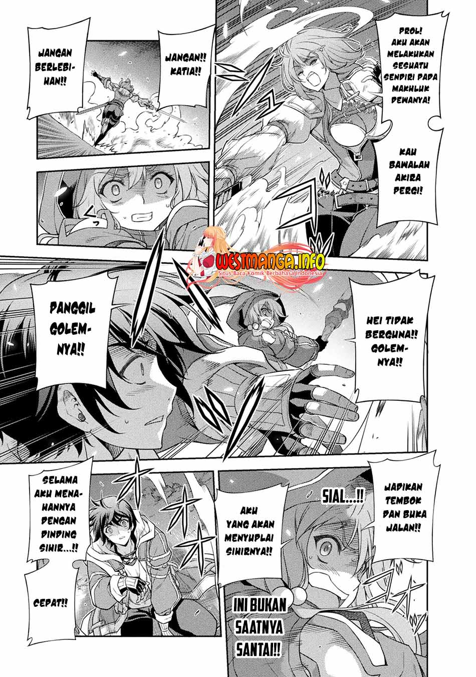 Drawing: Saikyou Mangaka wa Oekaki Skill de Isekai Musou Suru! chapter 17
